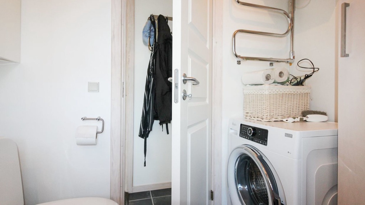 Photo of Bathroom in Skarup Fyn
