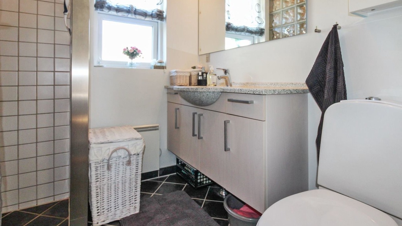 Photo of Bathroom in Skarup Fyn