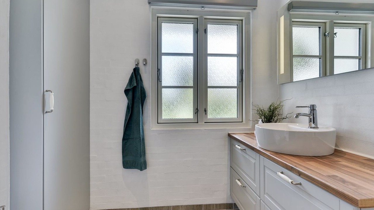 Photo of Bathroom in Østerskov