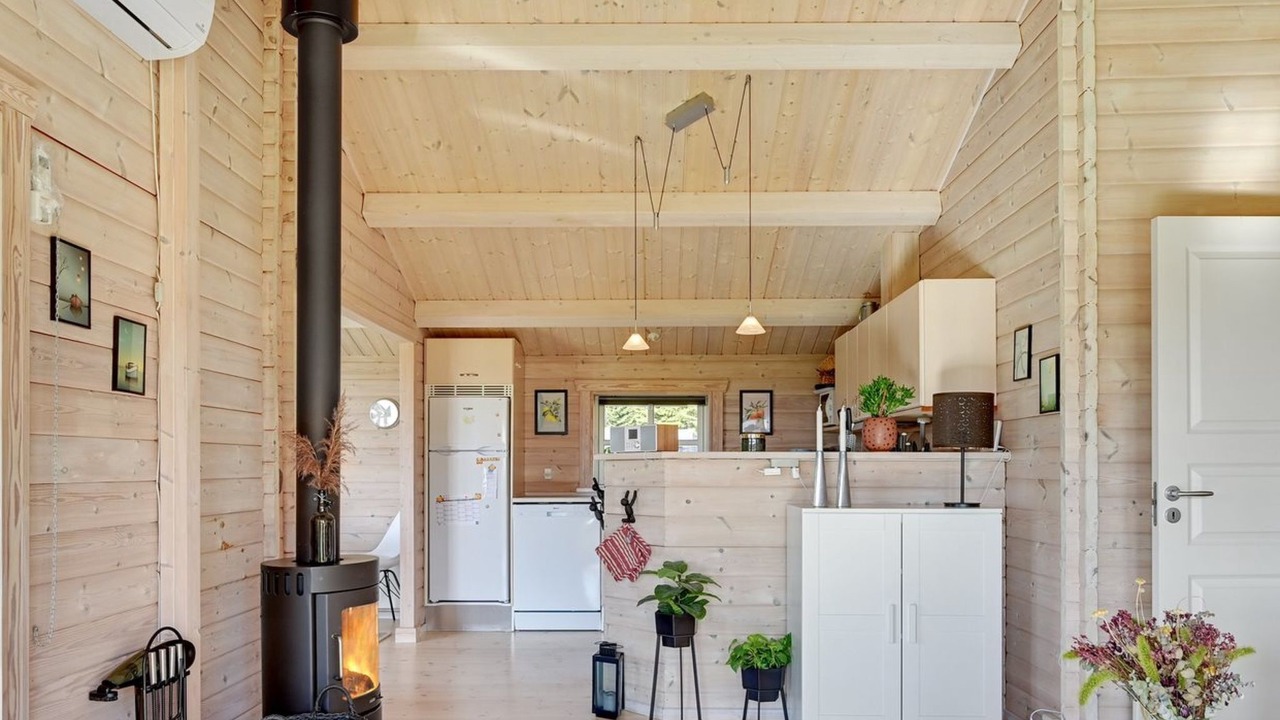 Photo of Livingroom in Spodsbjerg