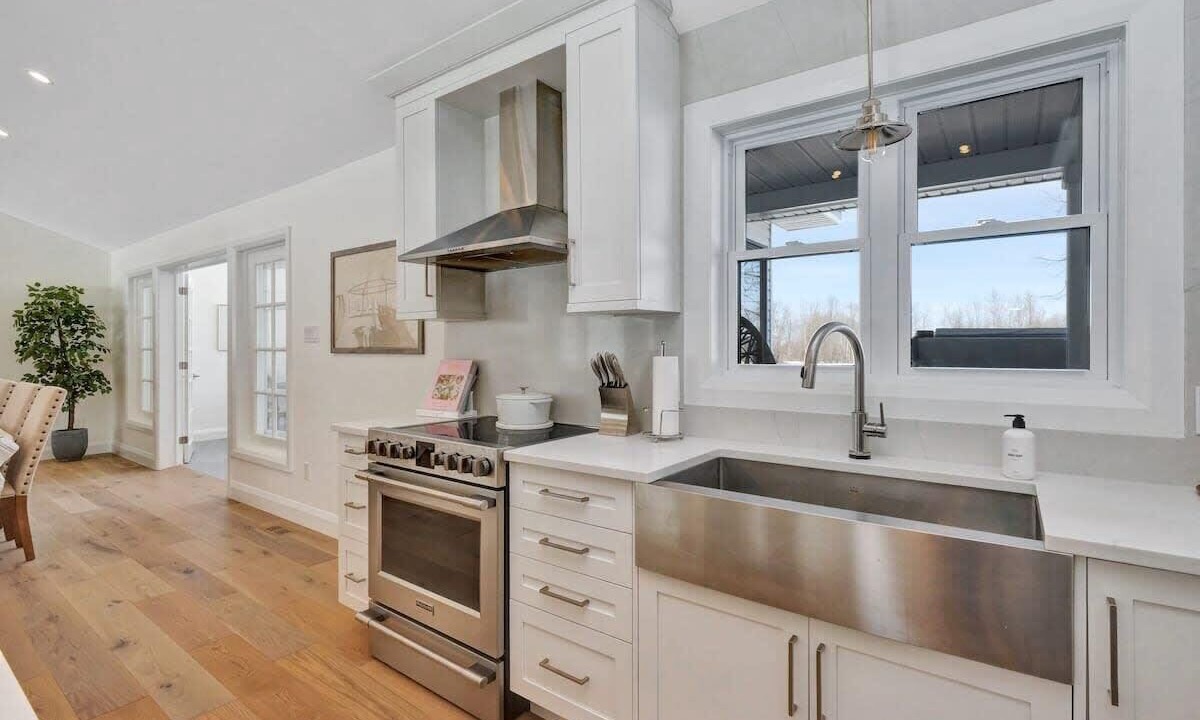Photo of Kitchen in Mississippi Mills