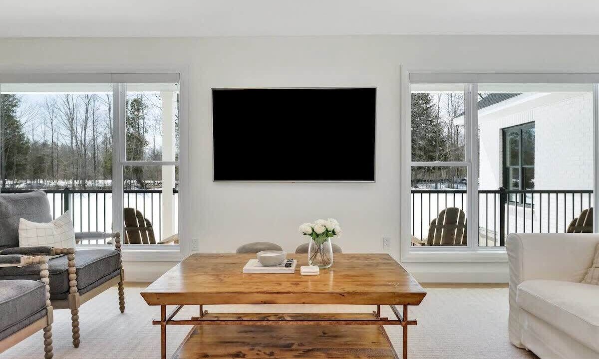 Photo of Livingroom in Mississippi Mills