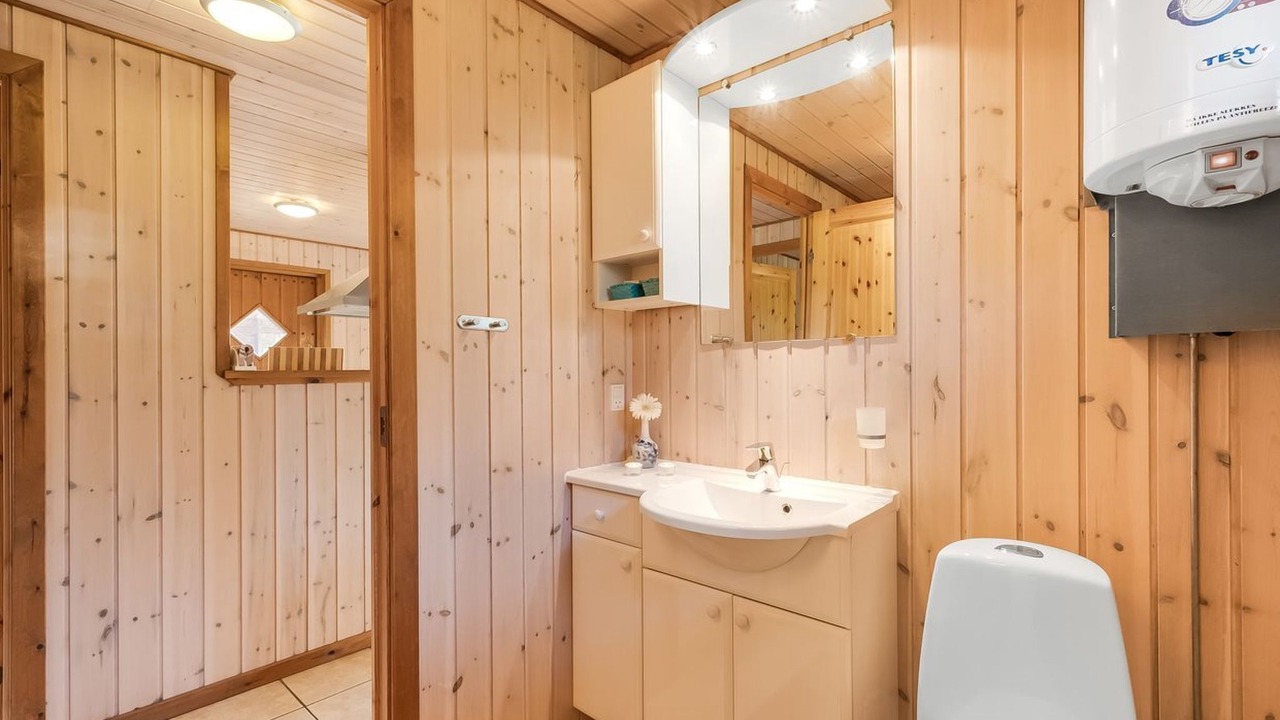Photo of Bathroom in Thorsminde