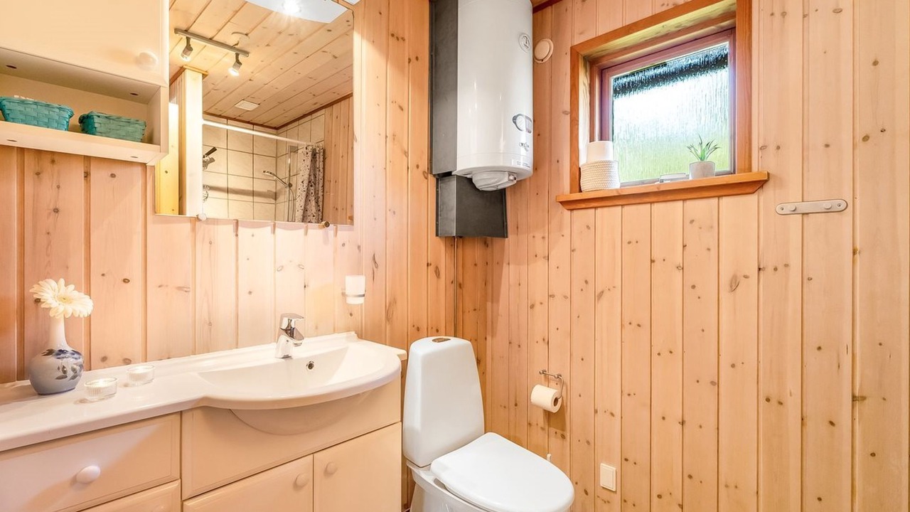 Photo of Bathroom in Thorsminde