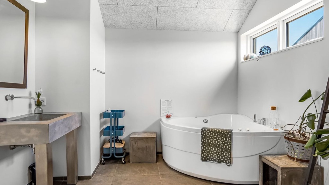 Photo of Bathroom in Grønhøj