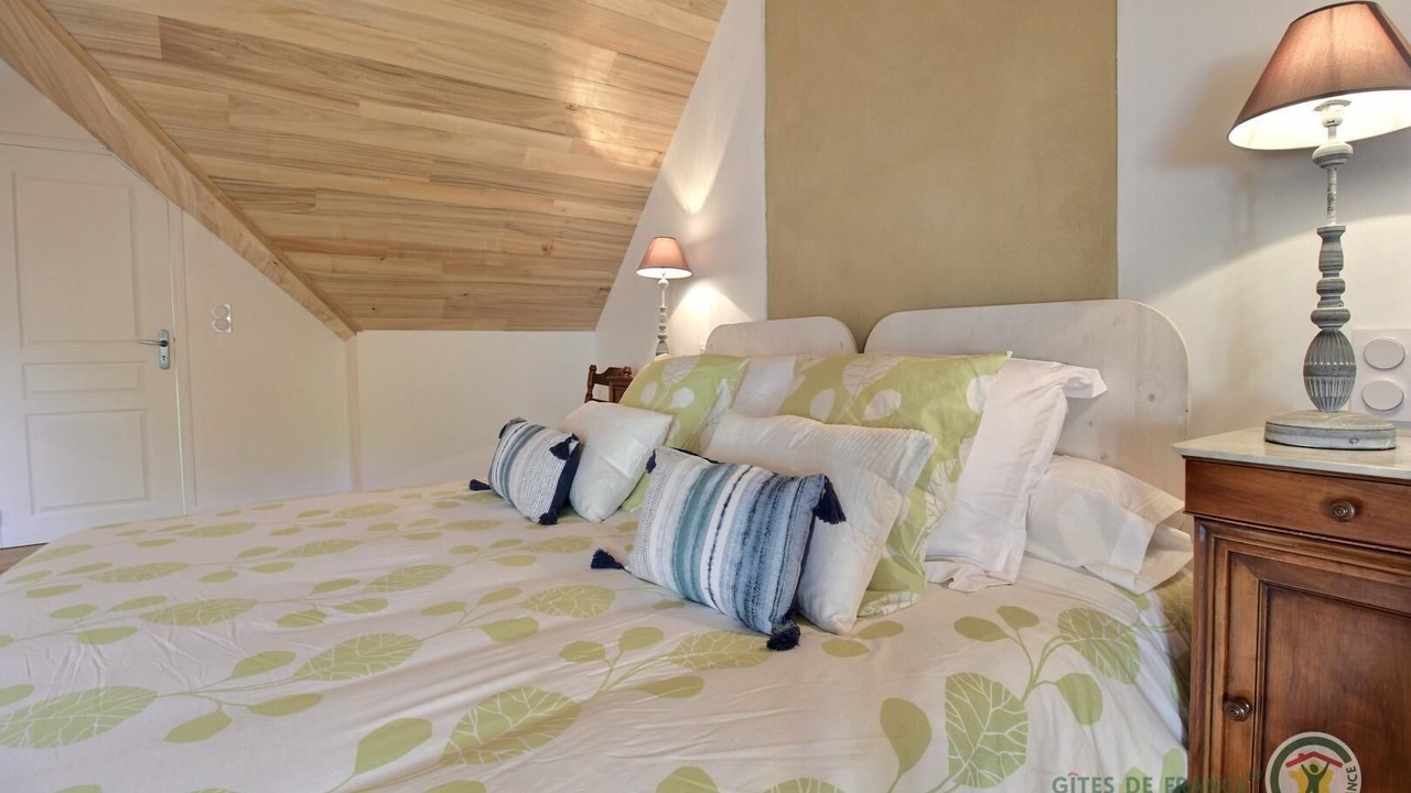 Photo of Bedroom in Corseul