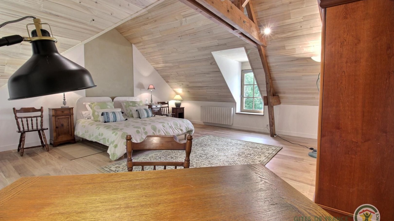 Photo of Bedroom in Corseul