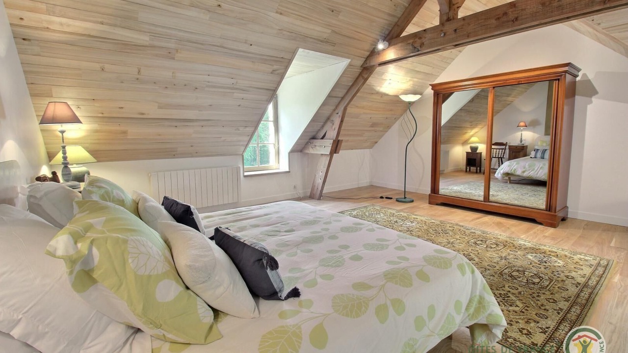 Photo of Bedroom in Corseul