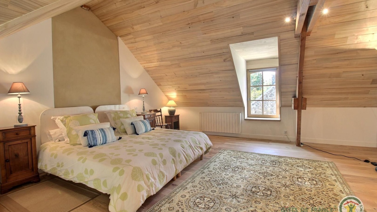 Photo of Bedroom in Corseul