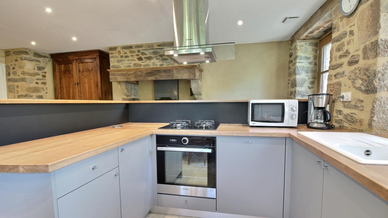 Photo of Kitchen in Corseul