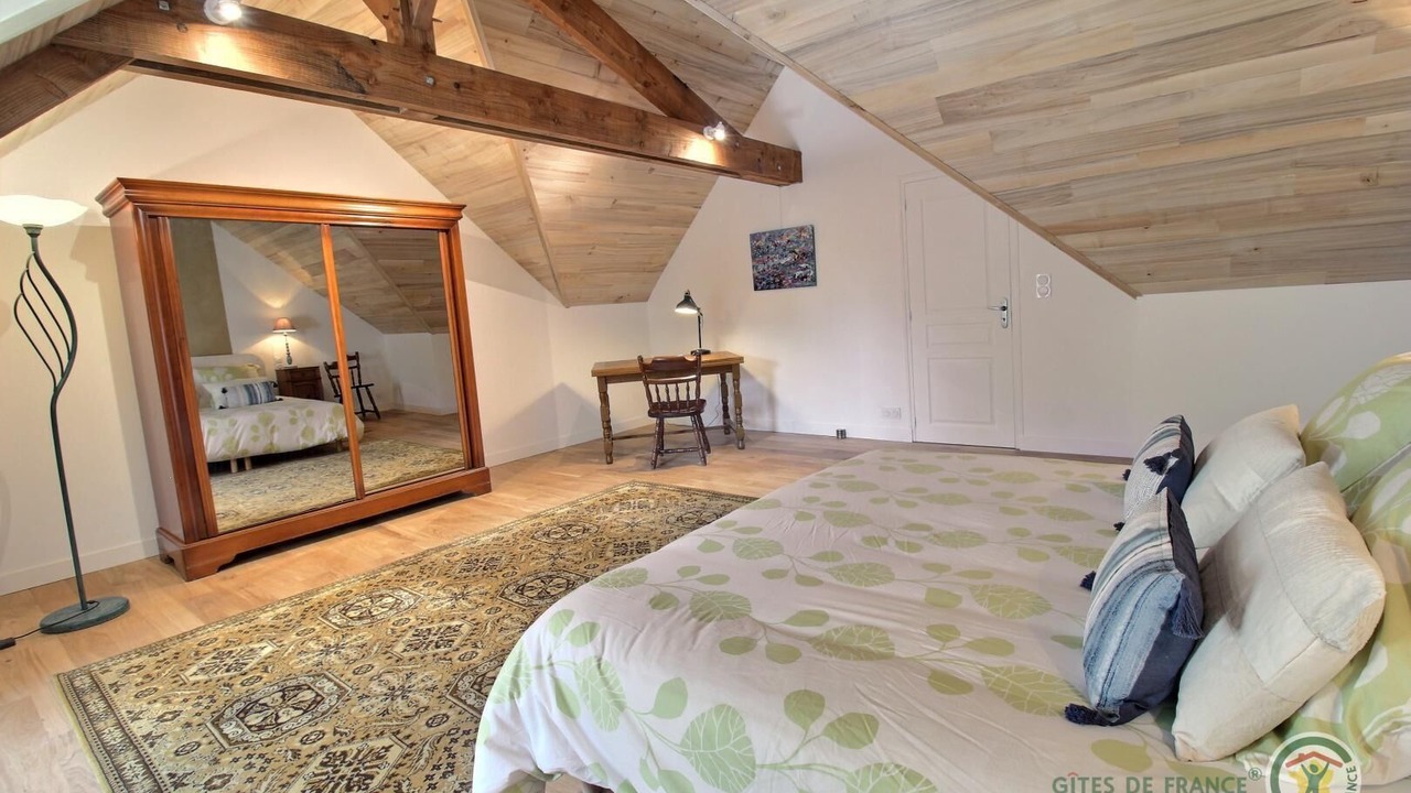 Photo of Bedroom in Corseul