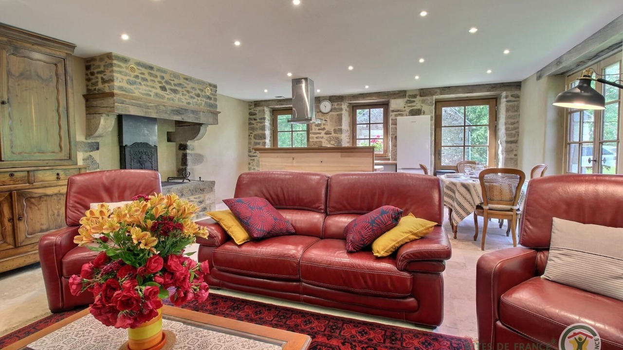 Photo of Livingroom in Corseul