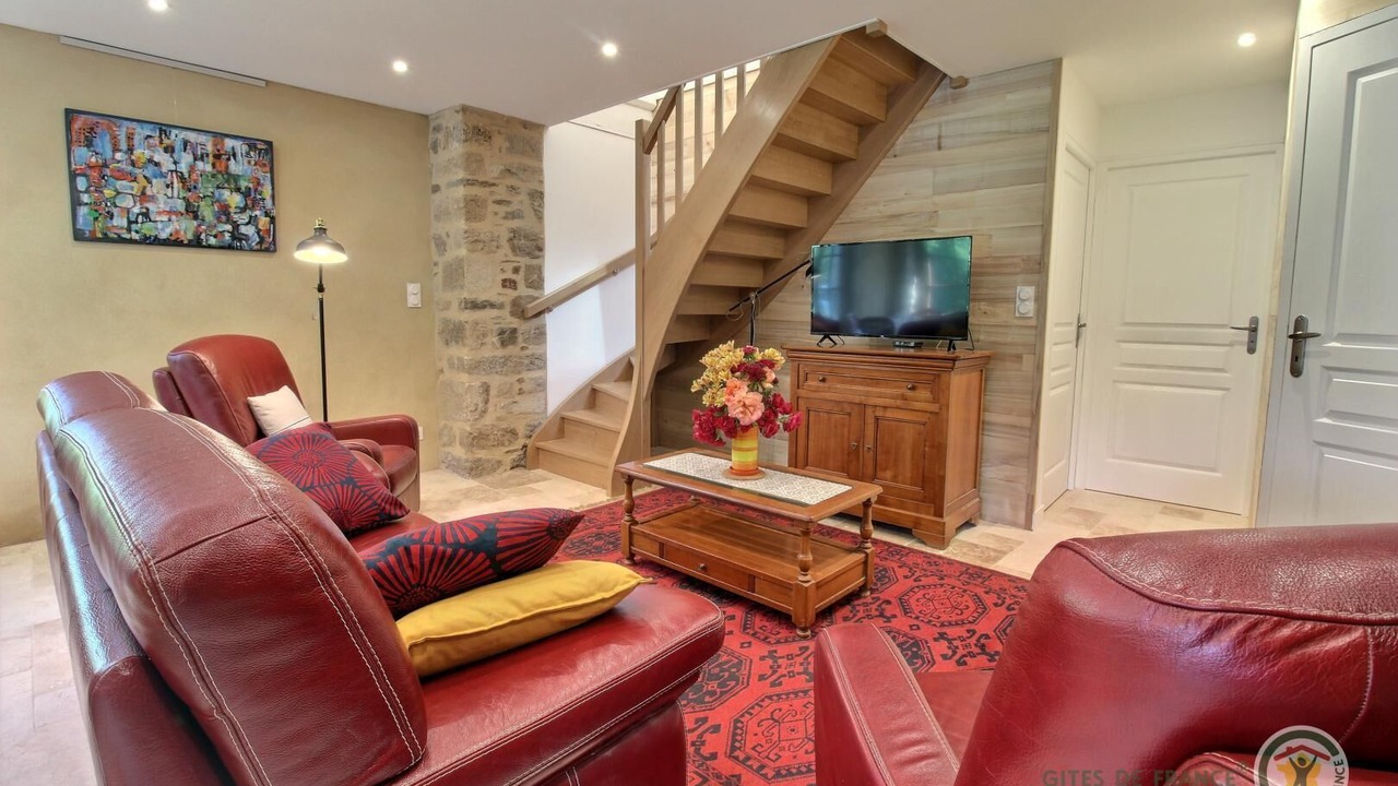 Photo of Livingroom in Corseul