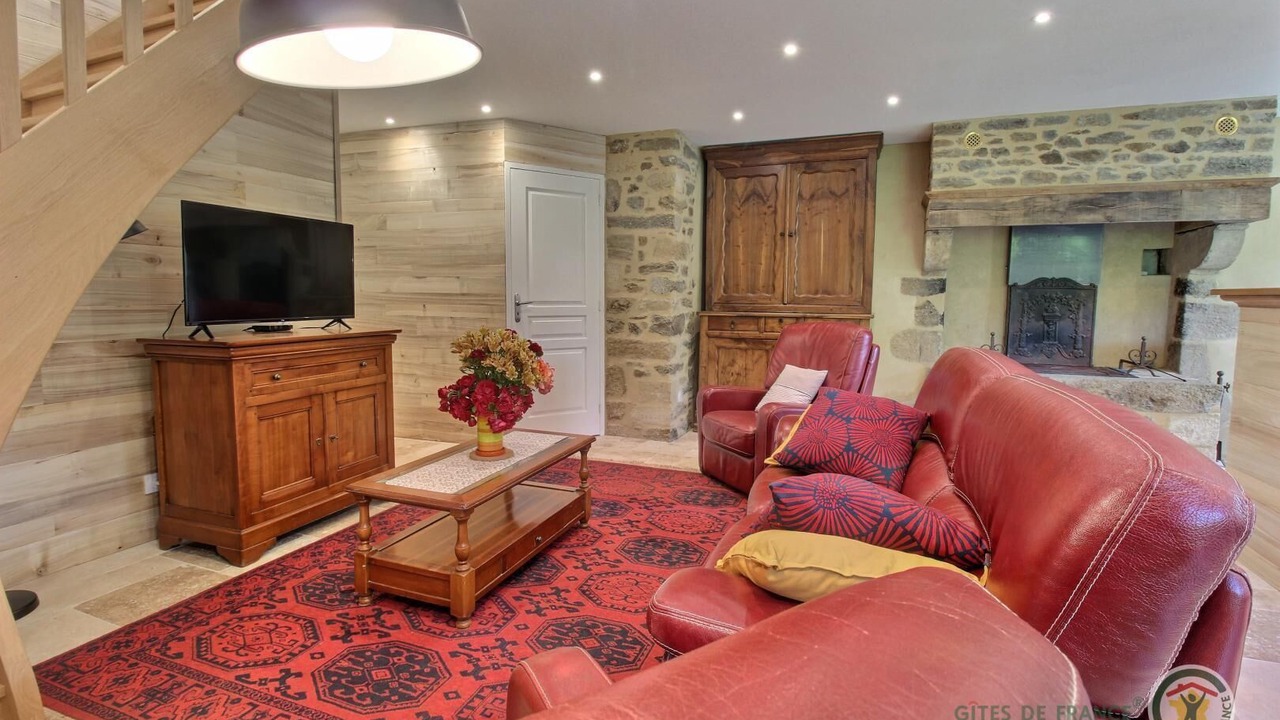 Photo of Livingroom in Corseul