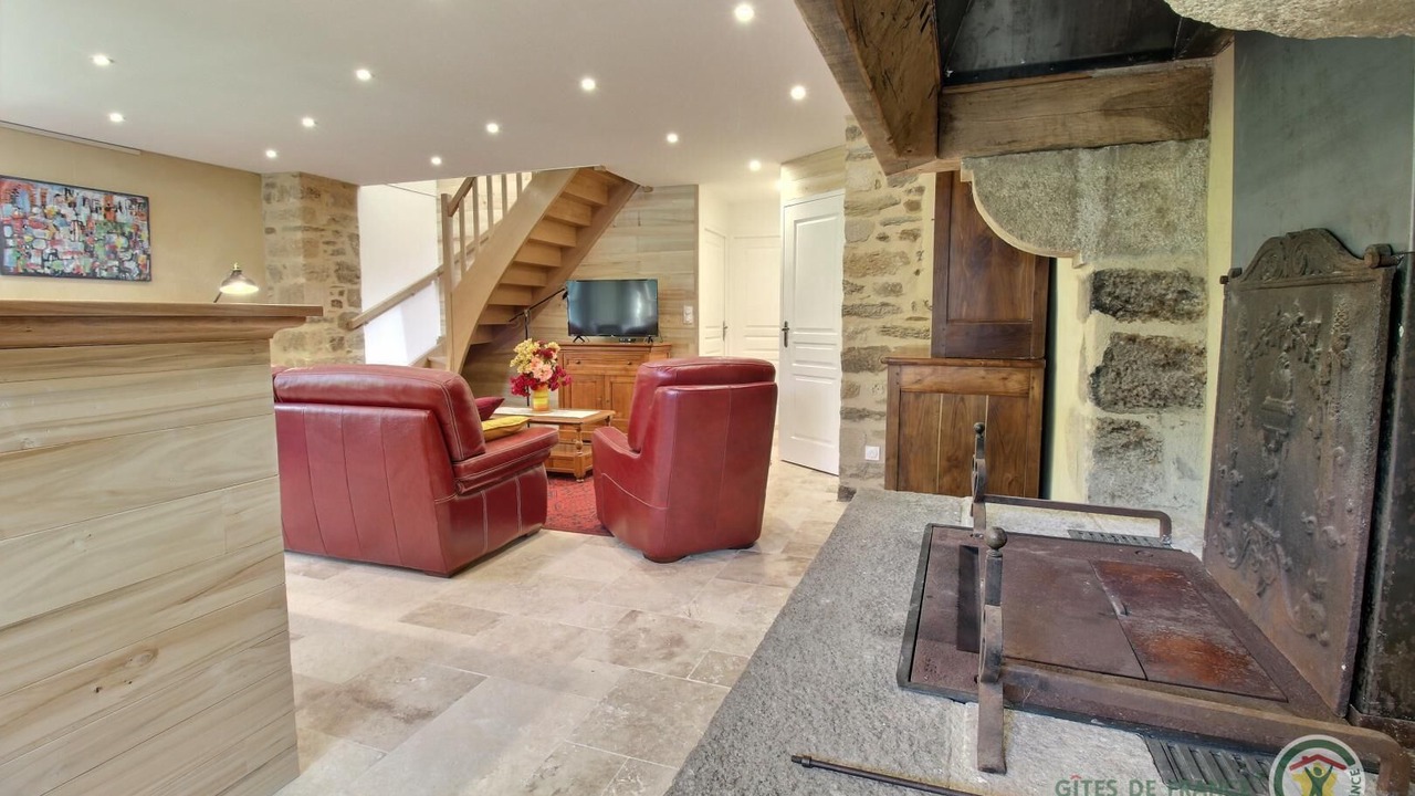 Photo of Livingroom in Corseul