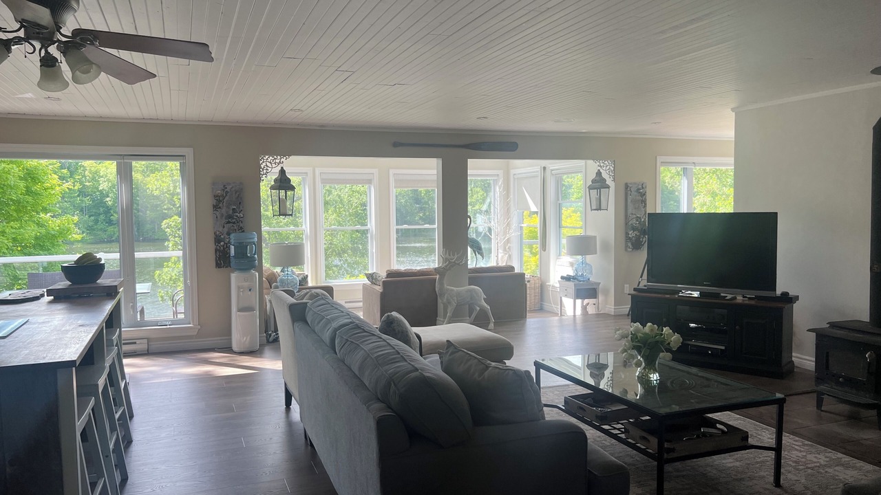 Photo of Bedroom in Frontenac
