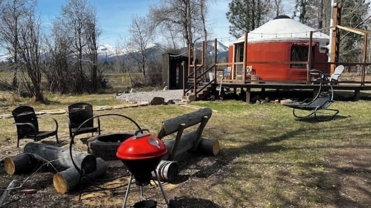 Photo of Patio Balcony in Victor
