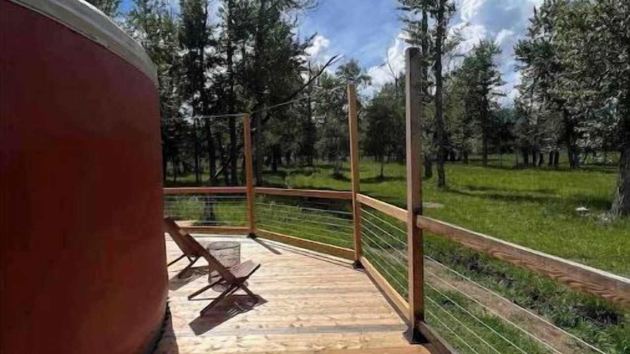 Photo of Patio Balcony in Victor