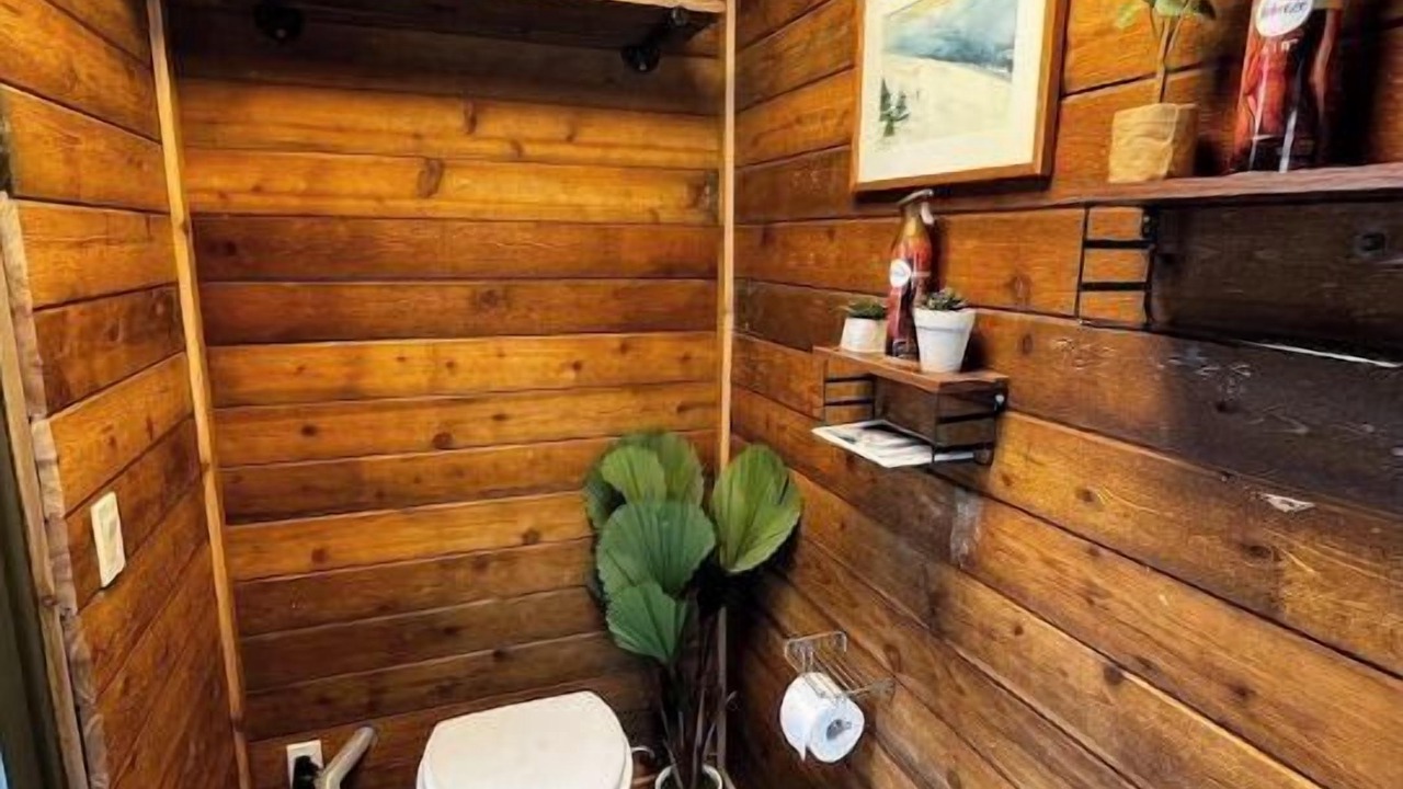 Photo of Bathroom in Victor