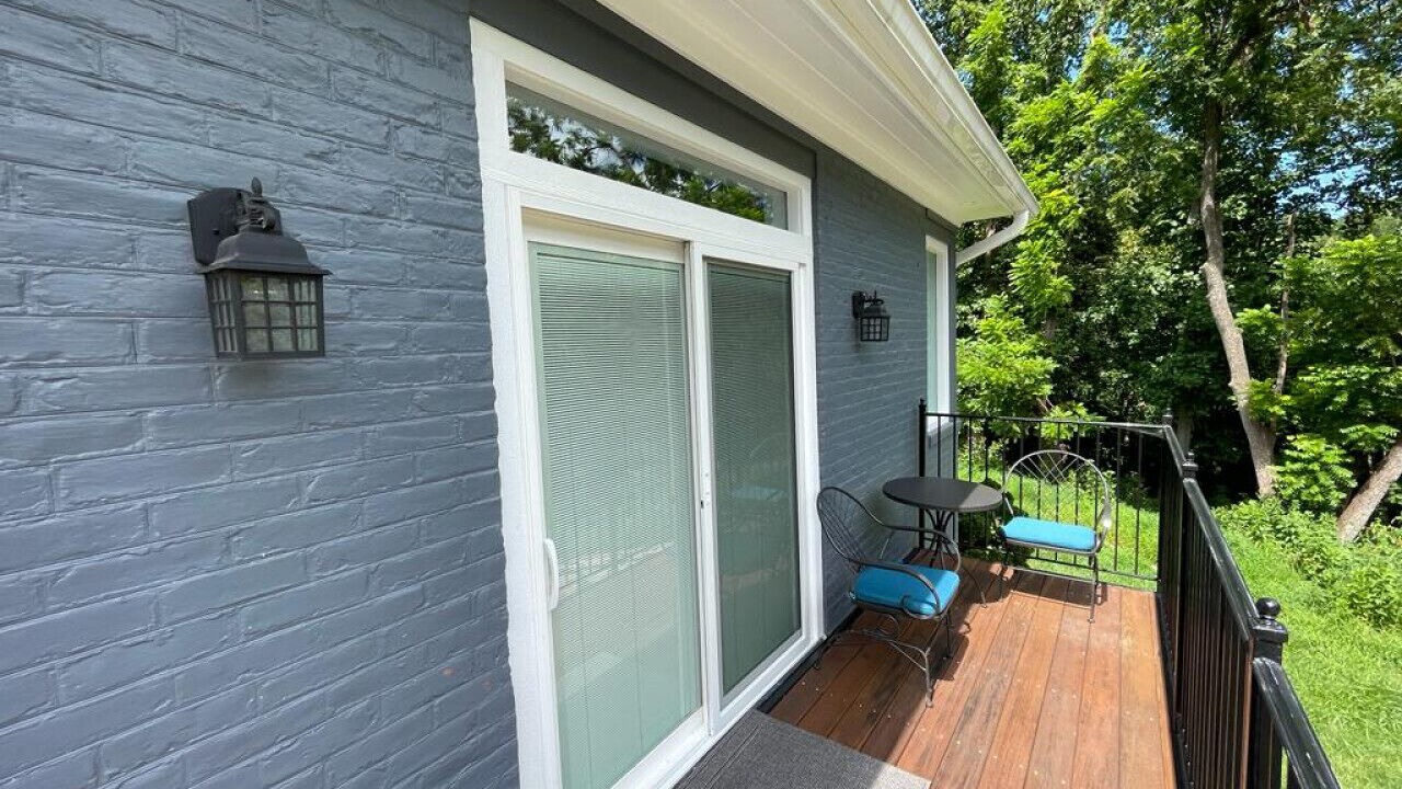 Photo of Patio Balcony in Charlottesville
