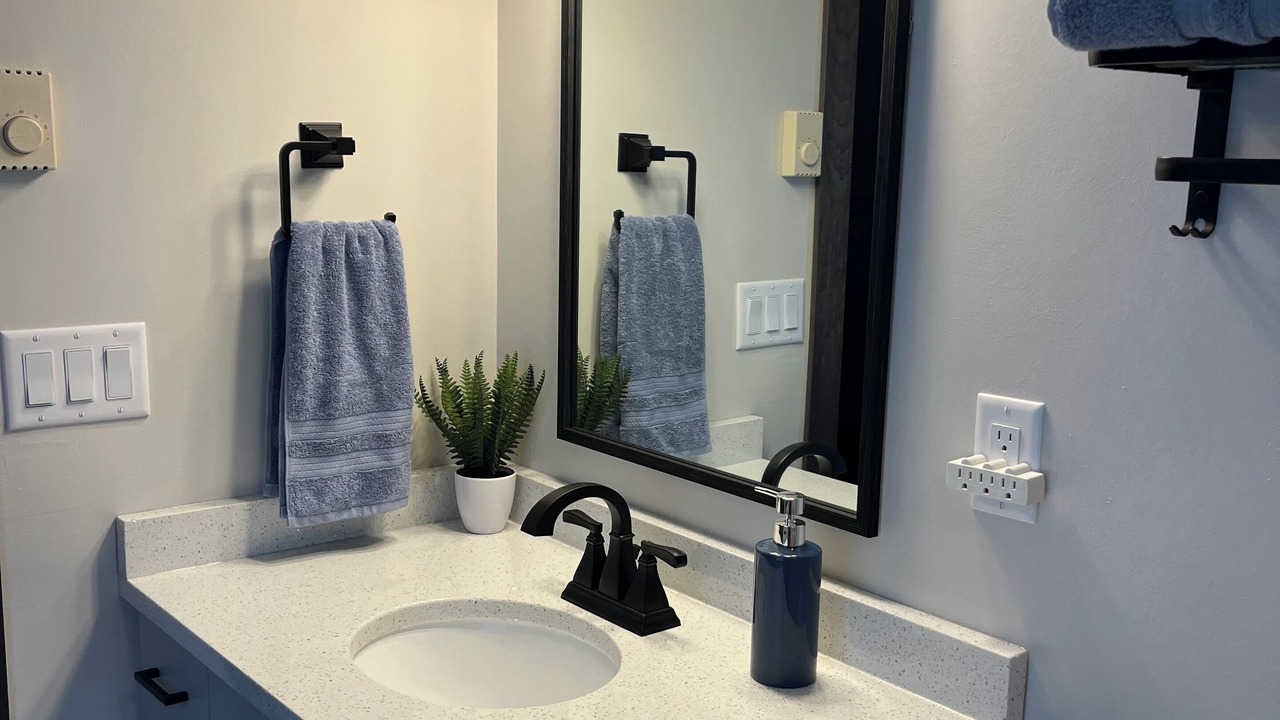 Photo of Bathroom in The Galena Territory