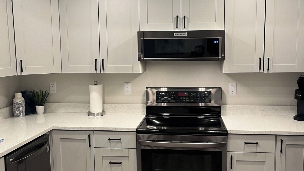 Photo of Kitchen in The Galena Territory