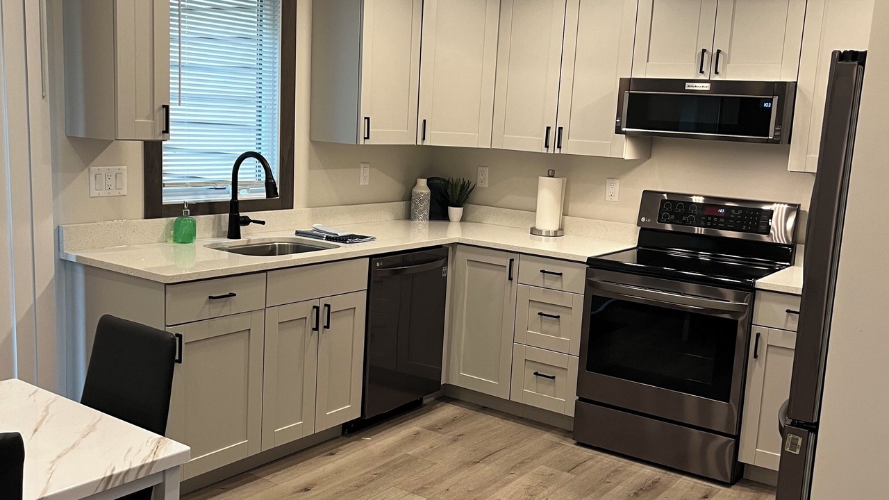 Photo of Kitchen in The Galena Territory