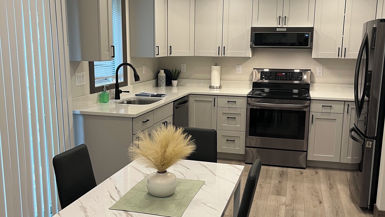 Photo of Kitchen in The Galena Territory