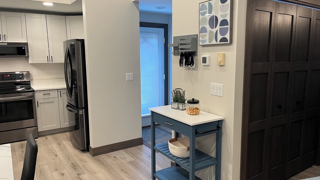 Photo of Kitchen in The Galena Territory
