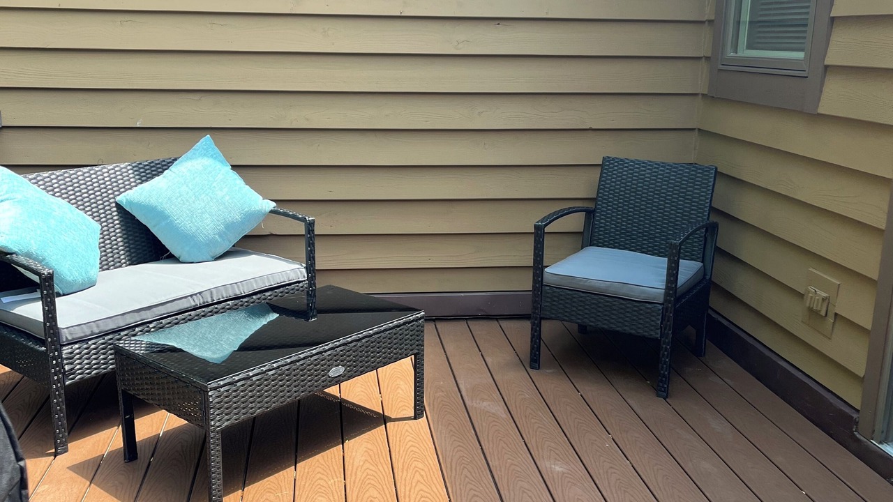 Photo of Patio Balcony in The Galena Territory