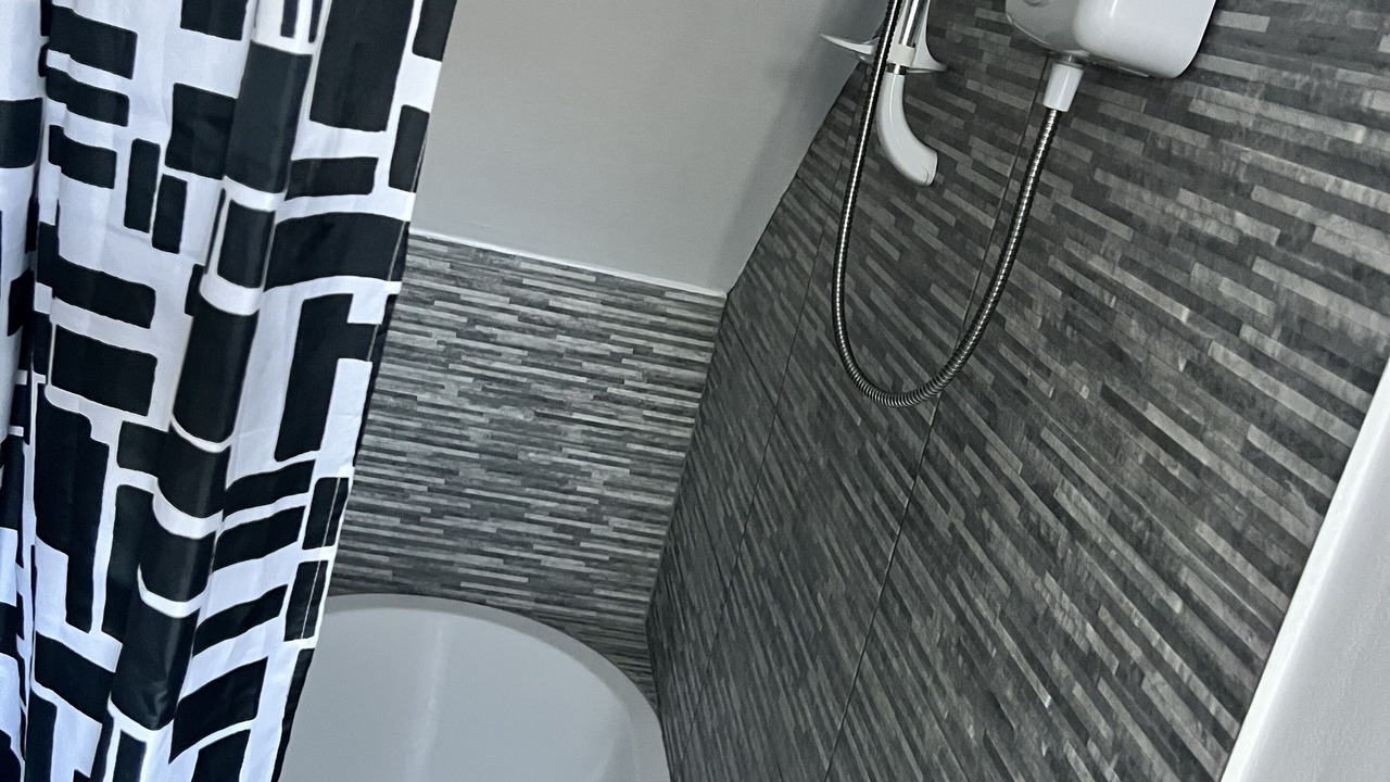 Photo of Bathroom in College