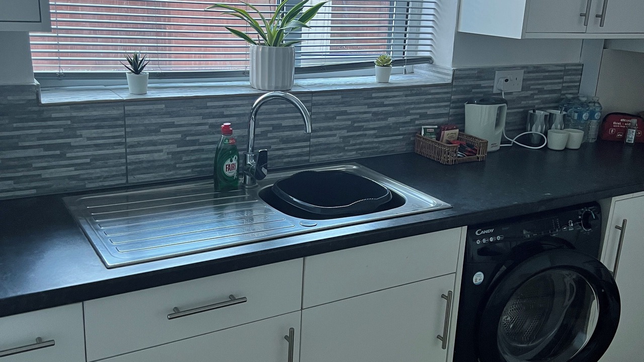 Photo of Kitchen in College