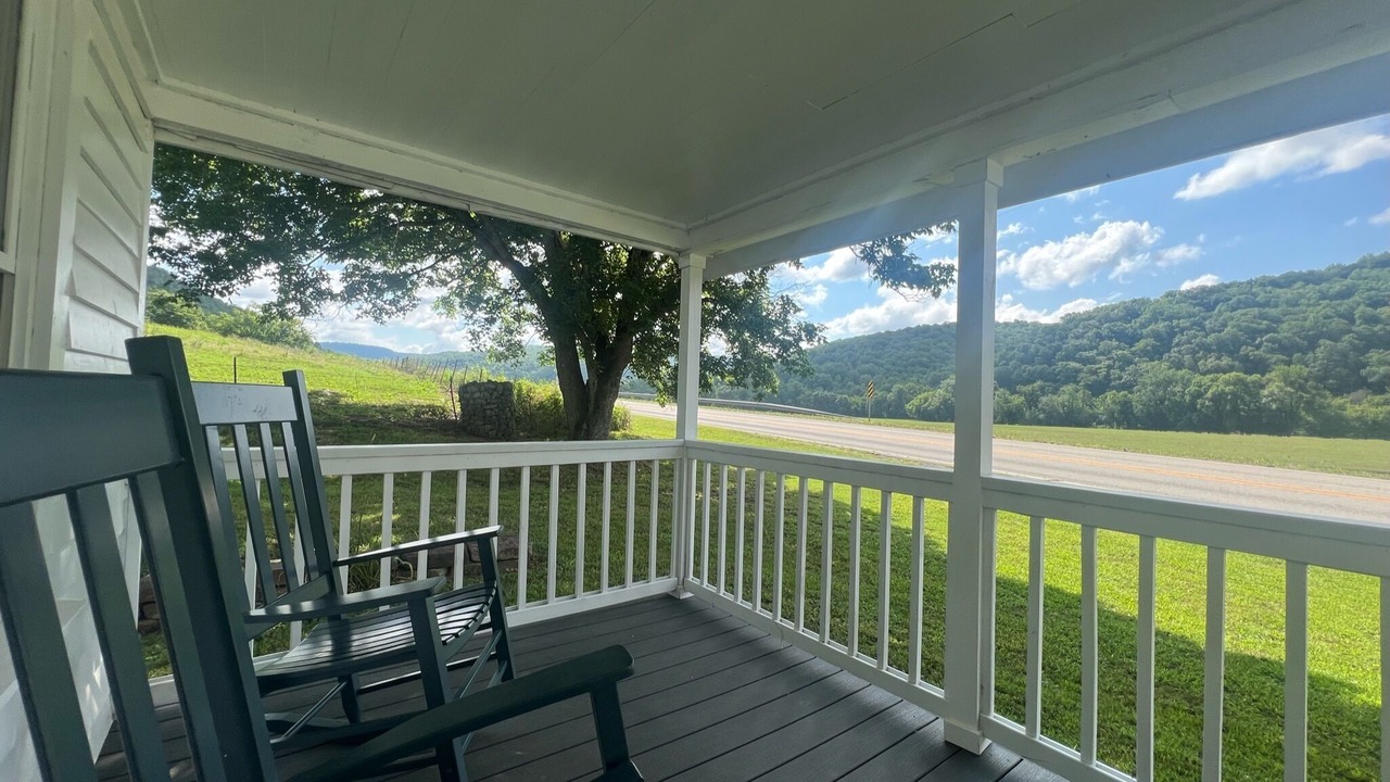 Photo of Patio Balcony in Ponca