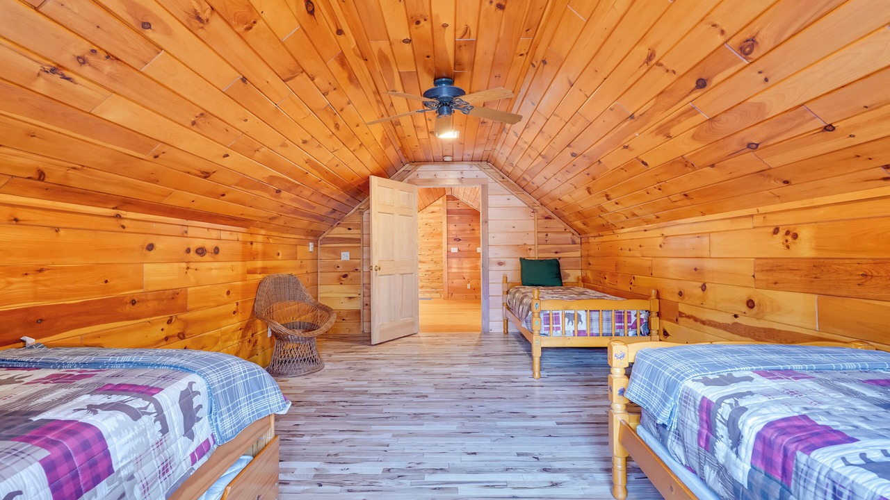 Photo of Bedroom in Bolton Landing