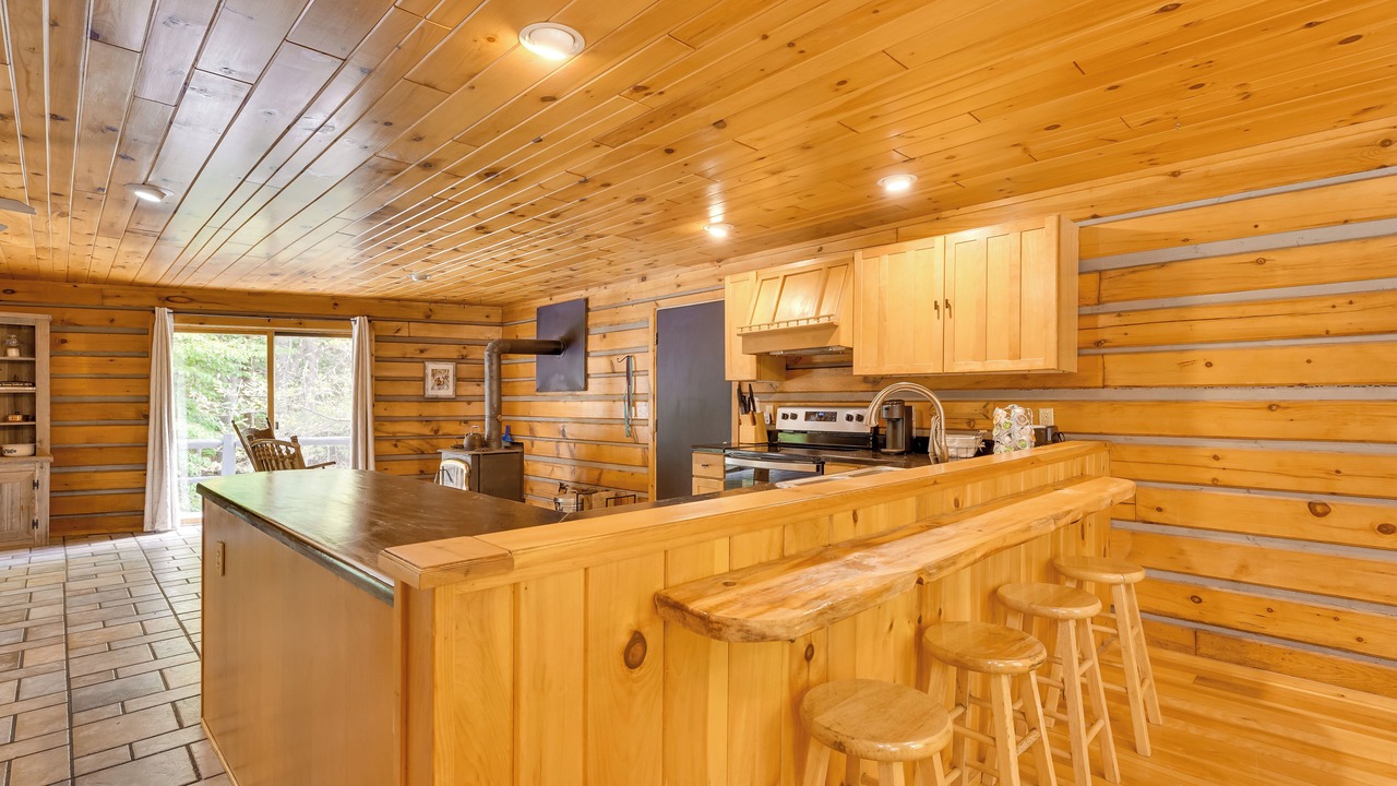Photo of Kitchen in Bolton Landing