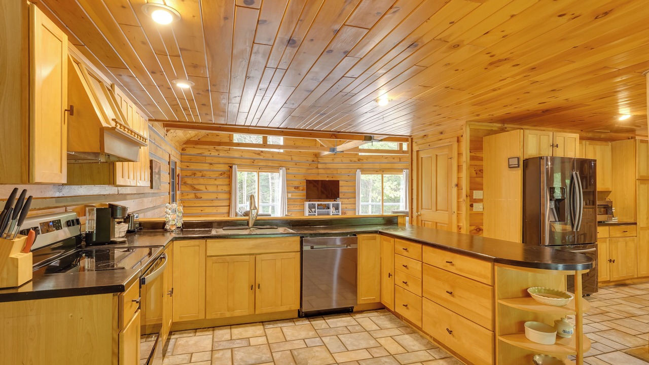 Photo of Kitchen in Bolton Landing
