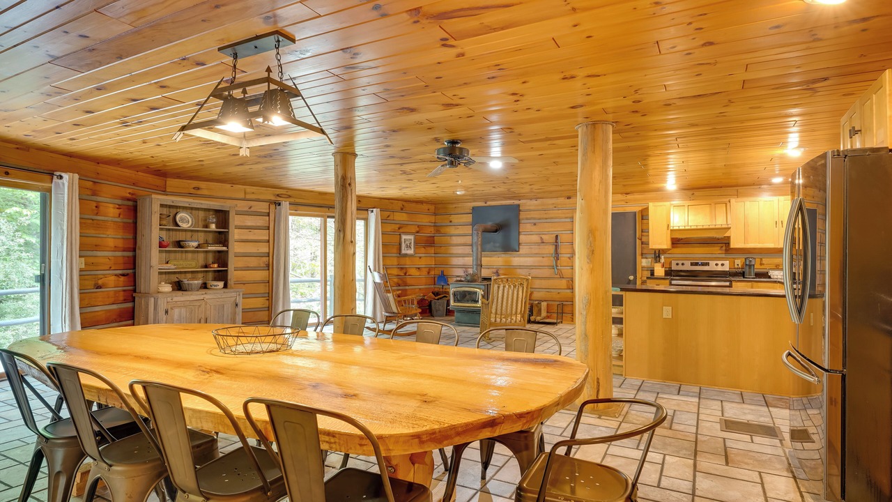 Photo of Kitchen in Bolton Landing