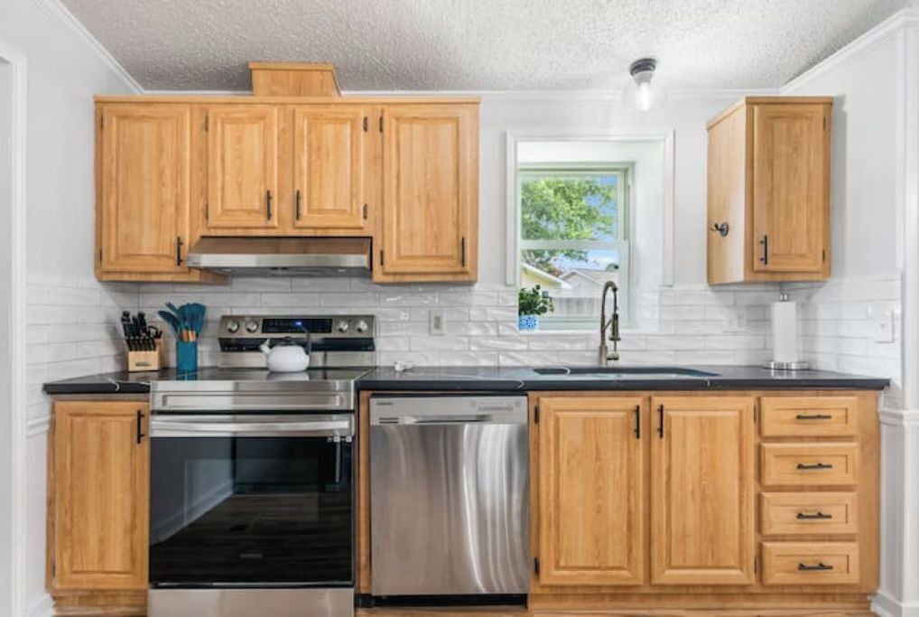 Photo of Kitchen in Willis