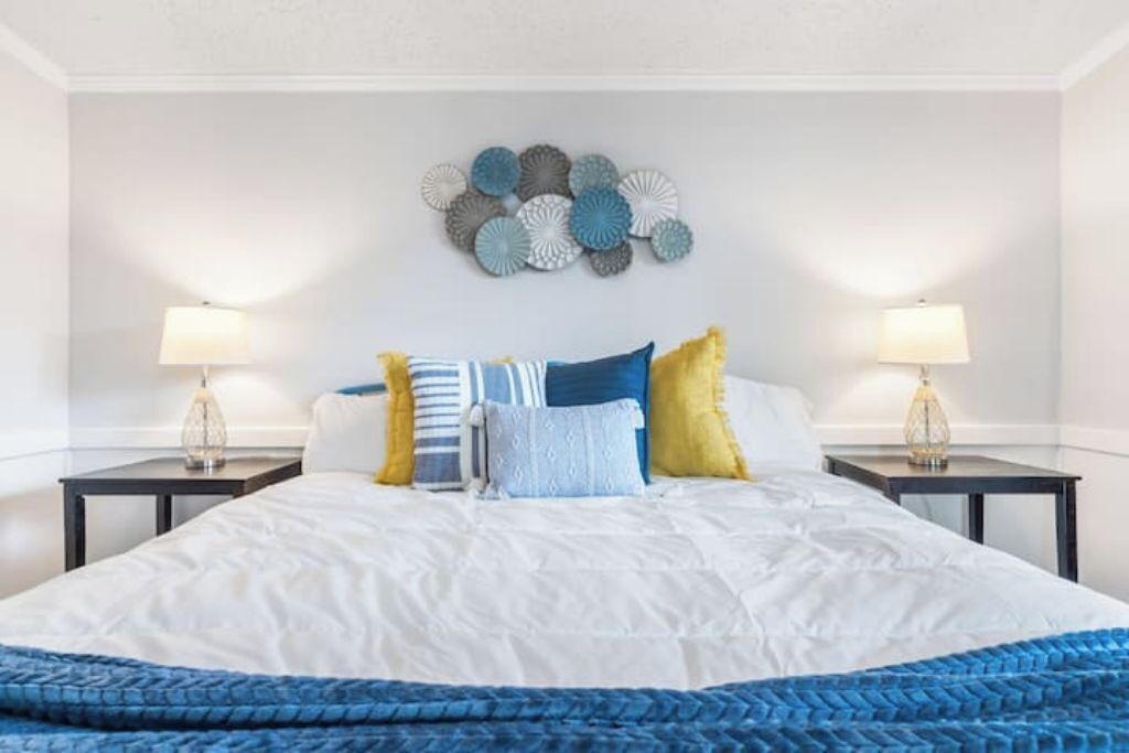 Photo of Bedroom in Willis