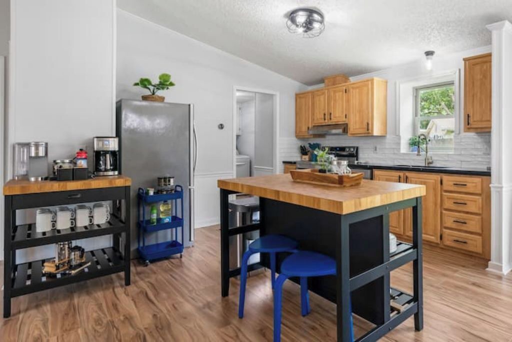 Photo of Kitchen in Willis