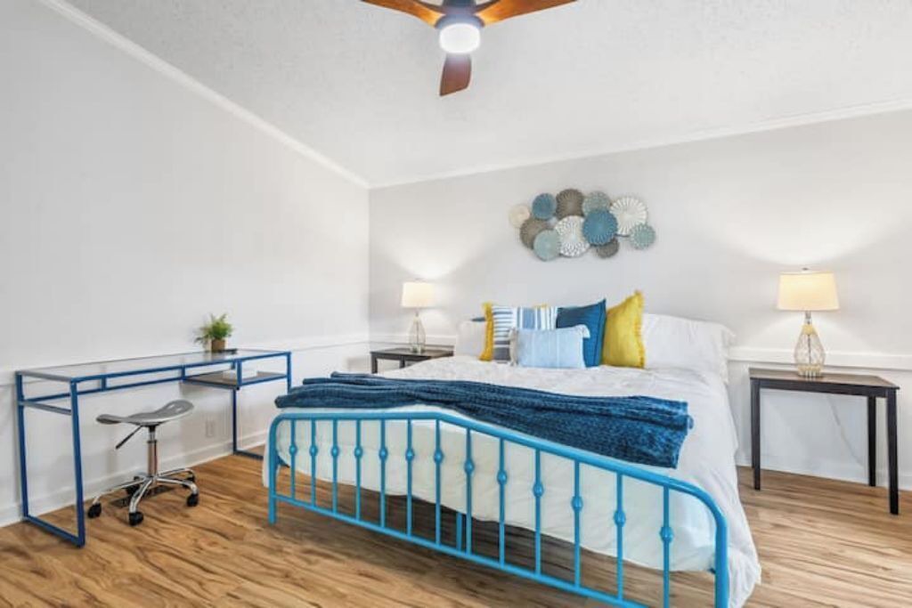 Photo of Bedroom in Willis