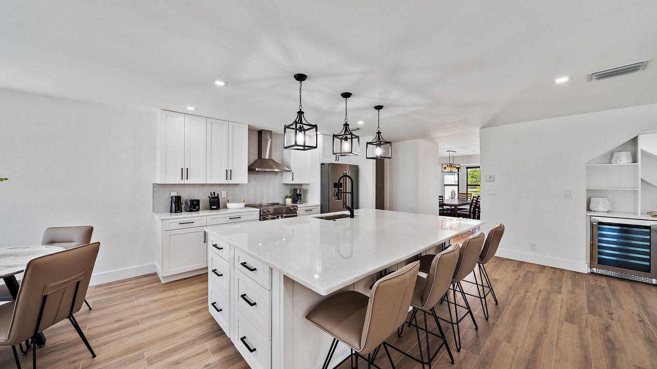 Photo of Kitchen in Greenview Shores
