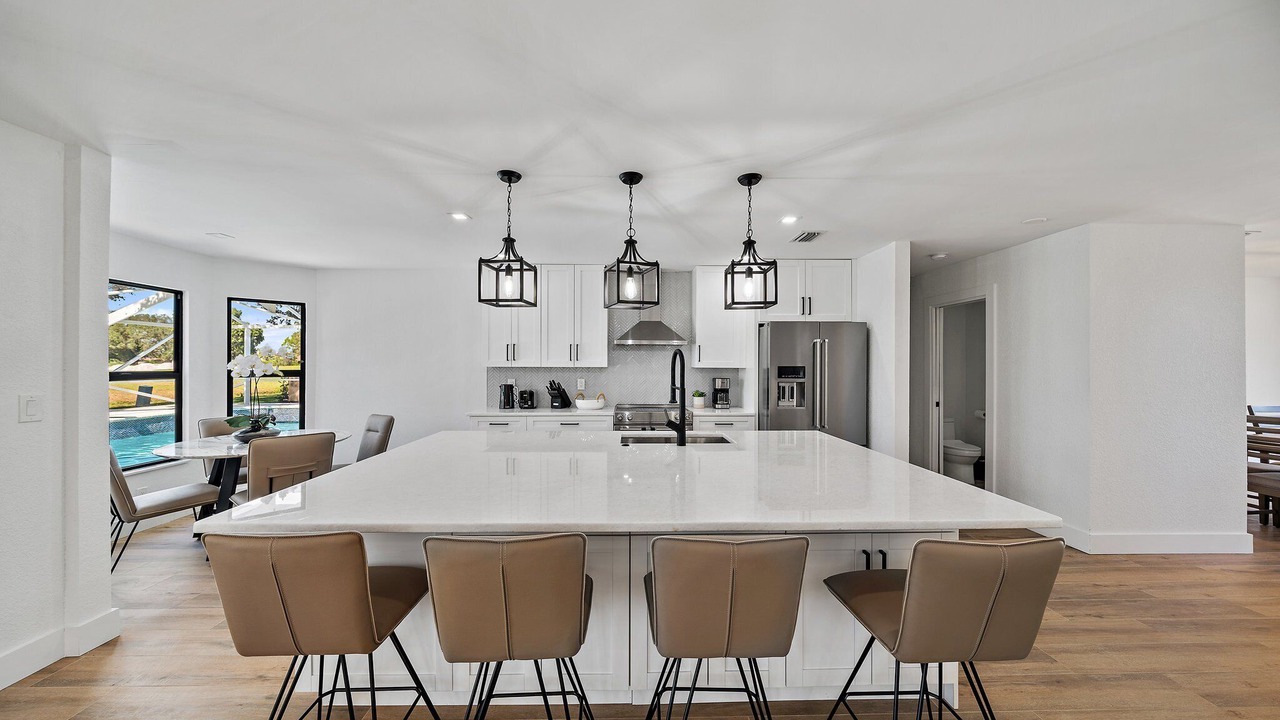 Photo of Kitchen in Greenview Shores