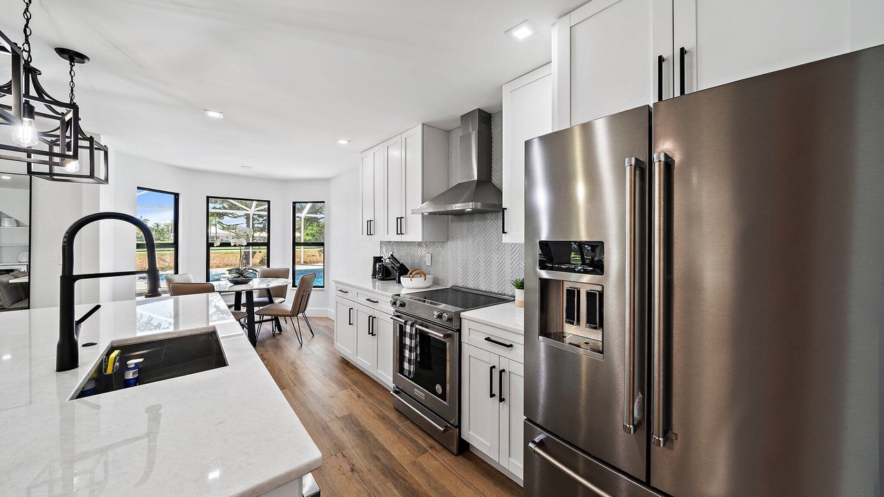 Photo of Kitchen in Greenview Shores