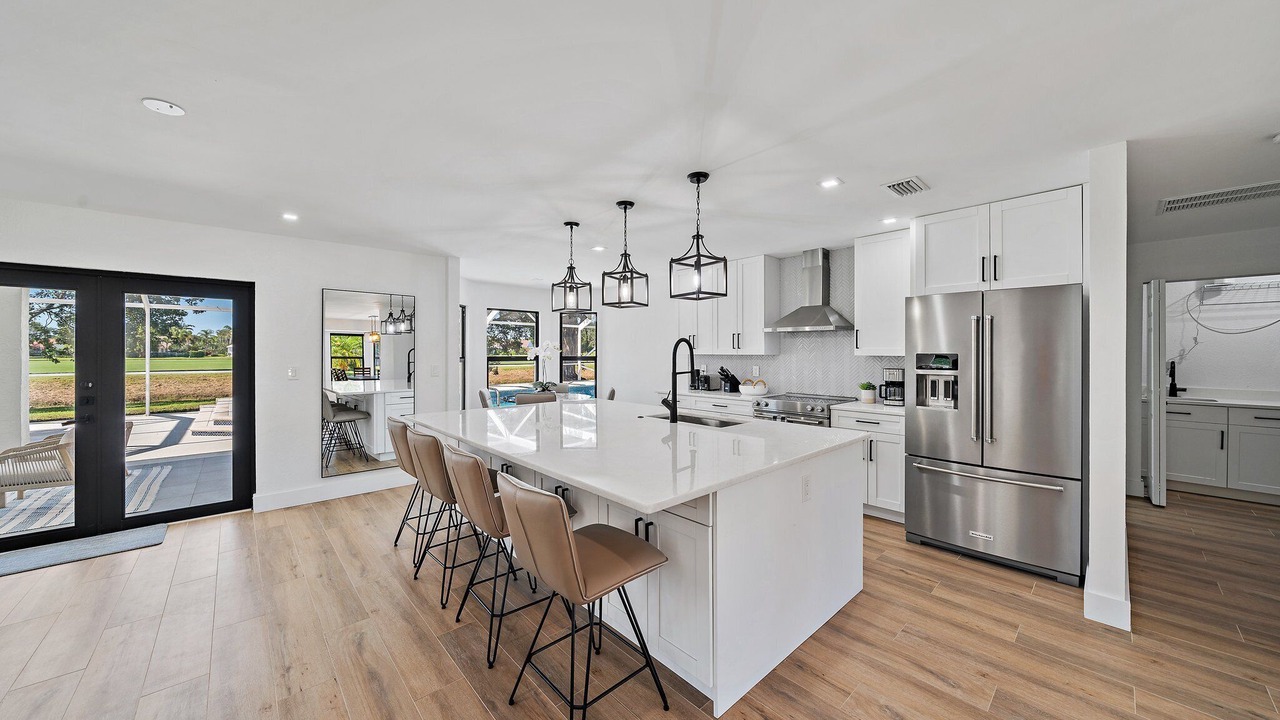 Photo of Kitchen in Greenview Shores