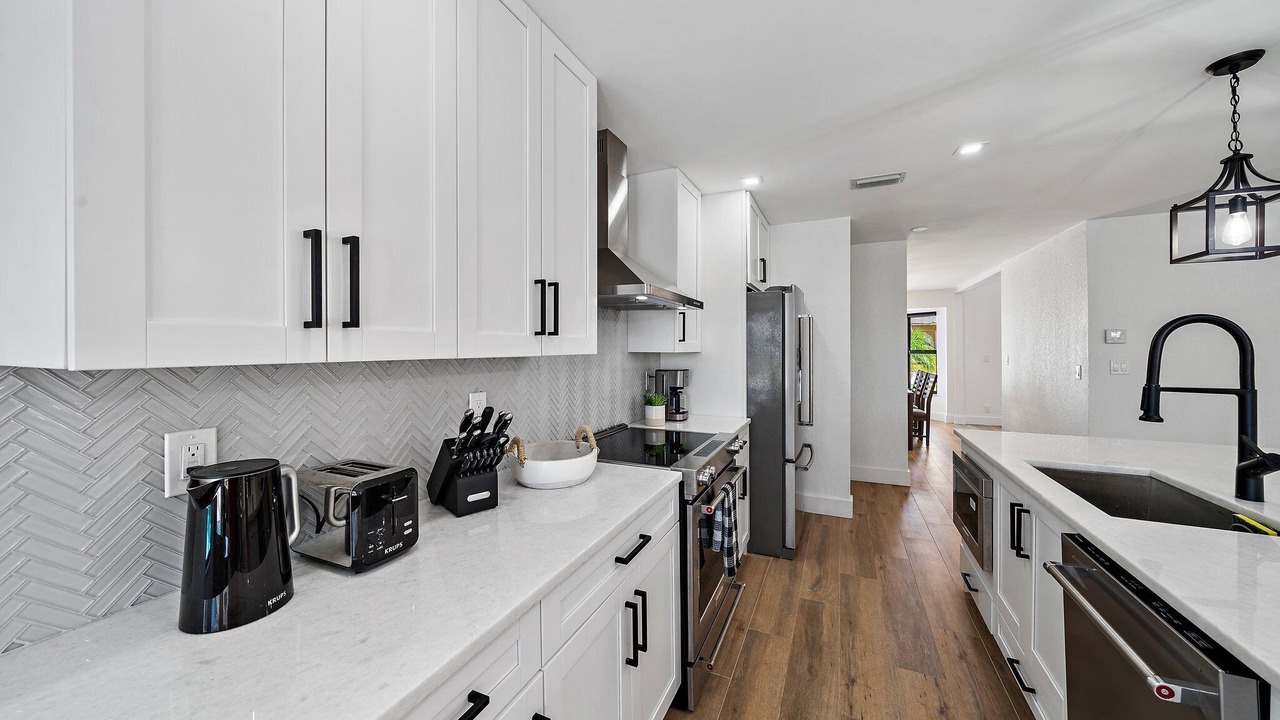 Photo of Kitchen in Greenview Shores