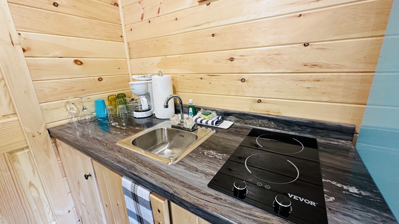 Photo of Kitchen in Port Blandford