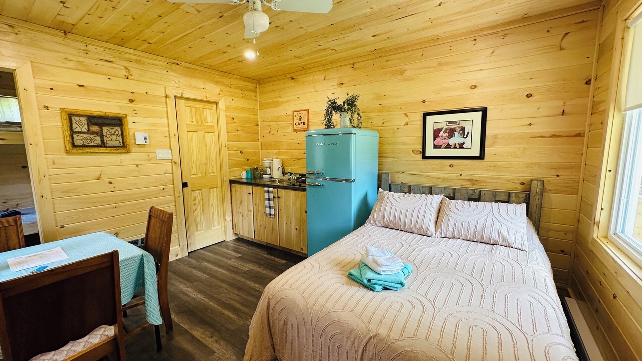 Photo of Bedroom in Port Blandford