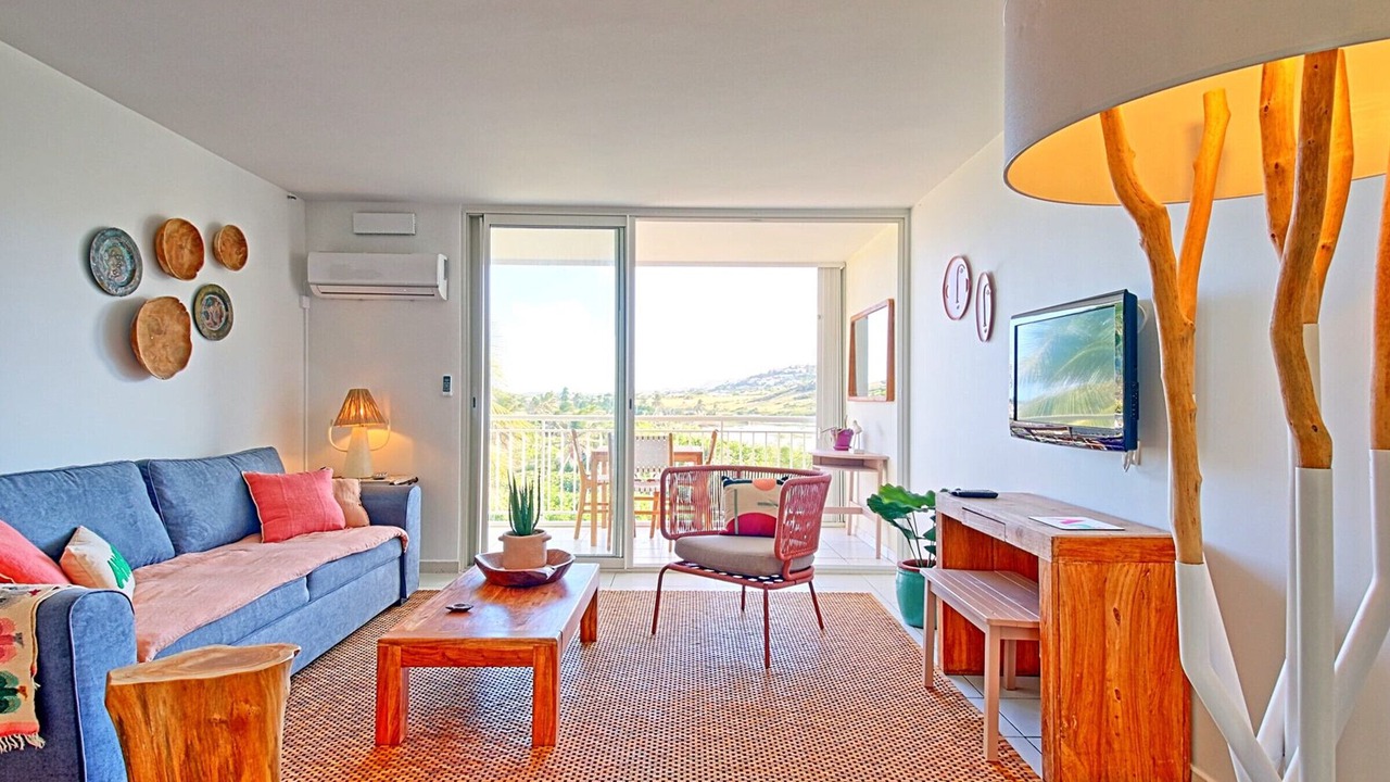 Photo of Livingroom in Orient Bay