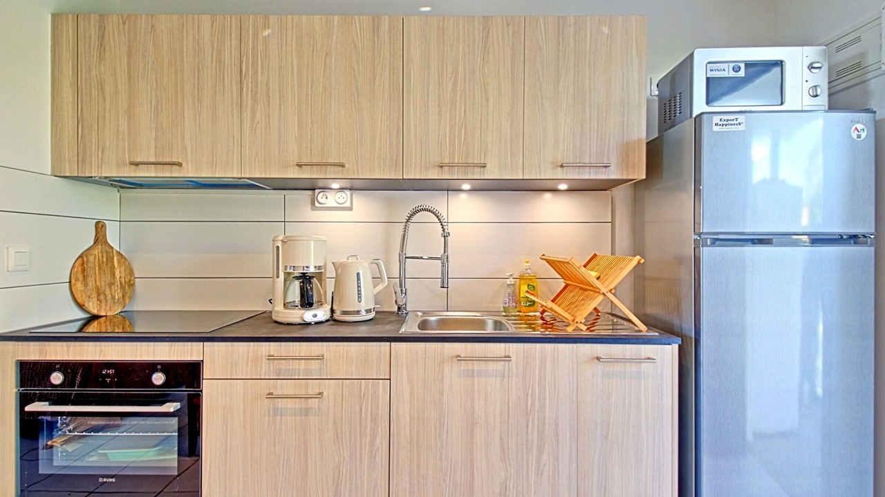 Photo of Kitchen in Orient Bay